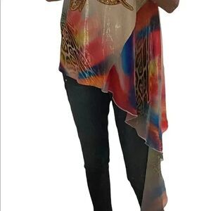 Amazing shimmery tank top 